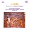Mahler: Symphony No.4 cover