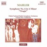 Mahler: Symphony No. 6 in A minor 'Tragic' cover