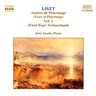 Liszt: Années de Pèlerinage, Vol. 1 cover