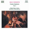 Boccherini: Guitar Quintets, Vol. 1 cover