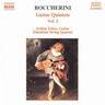 Boccherini: Guitar Quintets, Vol. 2 cover