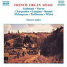 French Organ Music cover