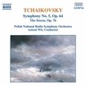 Tchaikovsky: Symphony No. 5 & The Storm Overture cover