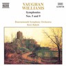 Vaughan Williams: Symphonies Nos.5 & 9 cover