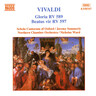 Vivaldi: Gloria in D, RV 589 / Beatus Vir in C, RV 597 cover