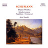 Schumann: Kinderszenen / Papillons / Carnaval cover