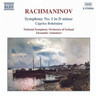 Rachmaninov: Symphony No. 1 / Caprice Bohémien cover