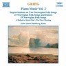 Grieg: Piano Music Vol.2. cover