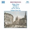 Beethoven: Piano Trios Vol. 2 (Nos 3 & 8 / Variations, Op. 44) cover
