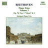 Beethoven: Piano Trios Vol.3 (Nos 5 & 6) cover