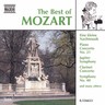 The Best Of Mozart [incls 'Eine Kleine Nachtmusik' & 'Clarinet Concerto'] cover