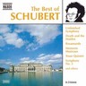 The Best of Schubert cover