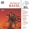 Best Of Ravel cover