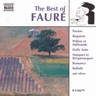 Best Of Faure cover