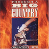 Through A Big Country: Greatest Hits cover