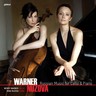 MARBECKS COLLECTABLE: Russian Music For Cello & Piano cover