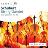 MARBECKS COLLECTABLE: Schubert: String Quintet / String Quartet No. 12 "Quartettsatz' cover