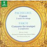 Pachelbel: Canon / Suites (with Fasch - Concerto / Symphonies) cover