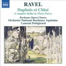 Ravel: Daphnis Et Chloe cover