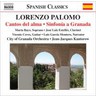 Palomo - Cantos Del Alma / Sinfonía a Granada cover