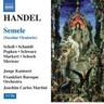 Handel: Semele (complete oratorio) cover