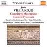 Jesús Villa-Rojo: Orchestral Works cover