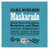 Maskarade (complete opera) cover