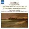 Berlioz: Les Nuits D'ete (with works by Dukas & Chausson) cover