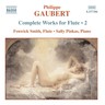 Gaubert - Complete Works for Flute Volume 2 cover