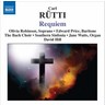 Rütti: Requiem cover