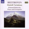 Beethoven: Diabelli Variations cover