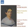 Clara Schumann: Piano Music cover