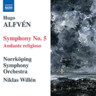 Alfven: Symphony No. 5 in A Minor, Op. 54 / Uppenbarelsekantat (Revelation Cantata) cover
