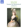 Soler: Harpsichord Sonatas II cover
