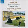 Haydn: Piano Concertinos/Trios cover