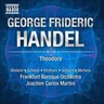 Handel: Theodora, HWV 68 cover