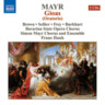 Mayr: Innalzamento al trono del giovane re Gioas (Oratorio) cover