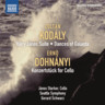 Kodaly: Háry János Suite / Dances of Galanta (with Dohnanyi: Konzertstuck) cover