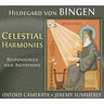 Hildegard von Bingen: Celestial Harmonies cover