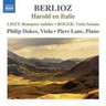 Berlioz: Harold En Italie [Harold in Italy] trans Liszt (with works by Liszt & Roger) cover
