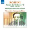Rossini: Complete Piano Music Volume 5 cover