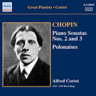 Chopin: Piano Sonatas 2 & 3 / Polonaises (1923-1947) cover