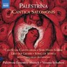 Canticum Salomon cover
