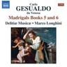 Madrigals Books 5 and 6 cover