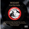 Mozart: Cosi Fan Tutte cover