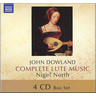 Dowland: Complete Lute Music cover