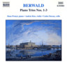 Berwald: Piano Trios Vol.1 - Nos 1 - 3 cover