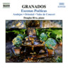 Granados: Piano Music Vol.5 cover