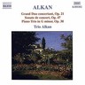 Alkan: Chamber Music cover
