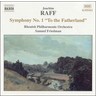 Raff: Symphony No.1 "To The Father" cover
